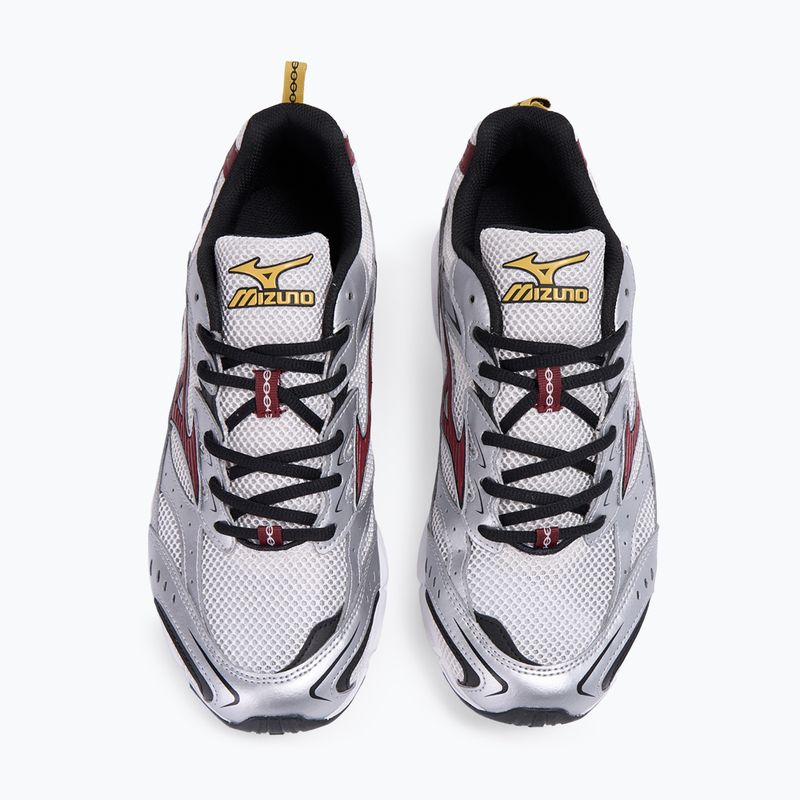 Batai Mizuno MXR nimbus cloud/syrah/silver 4