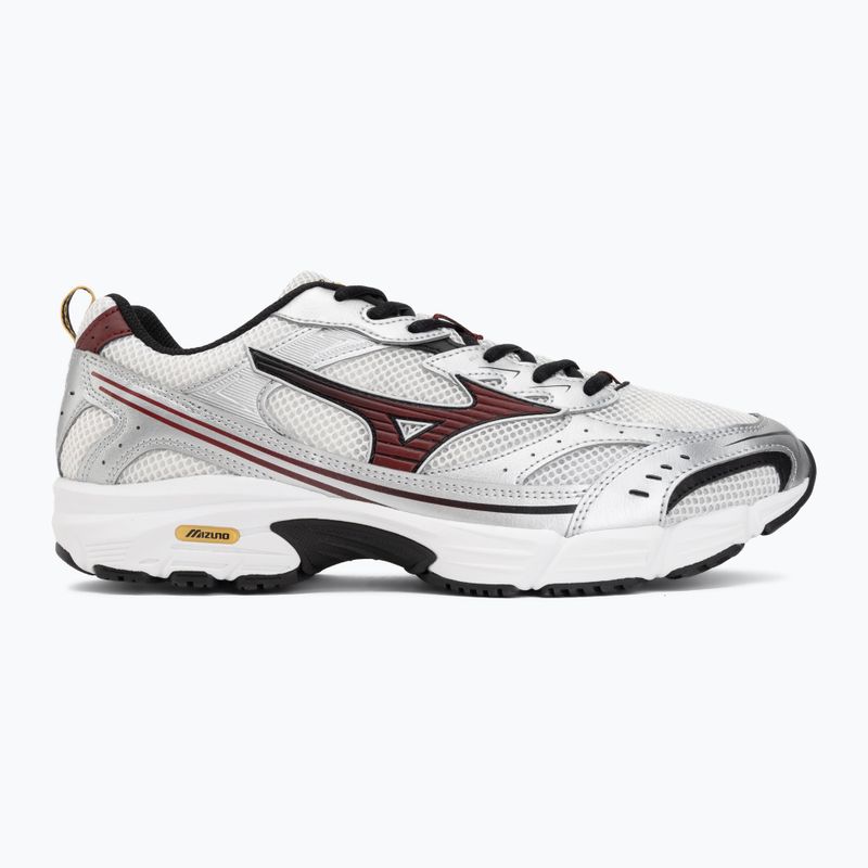 Batai Mizuno MXR nimbus cloud/syrah/silver 2