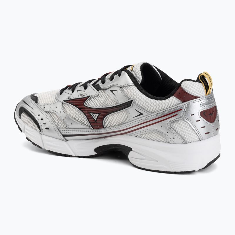 Batai Mizuno MXR nimbus cloud/syrah/silver 3