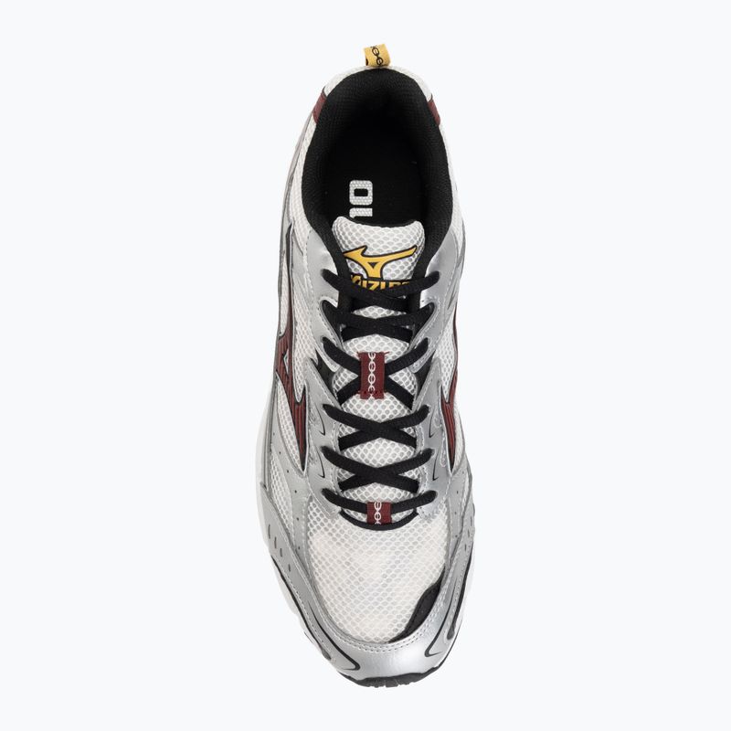 Batai Mizuno MXR nimbus cloud/syrah/silver 5
