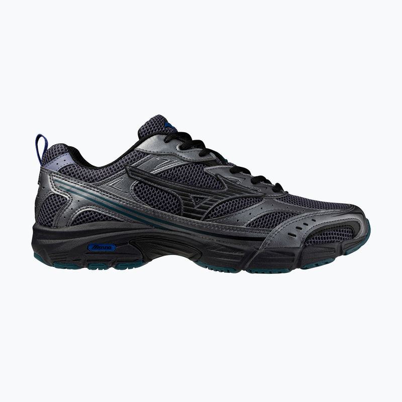 Batai Mizuno MXR odyssey gray/black/deep teal