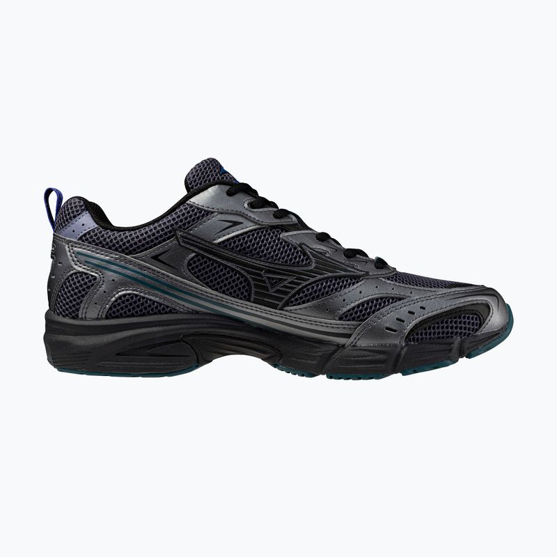 Batai Mizuno MXR odyssey gray/black/deep teal 2