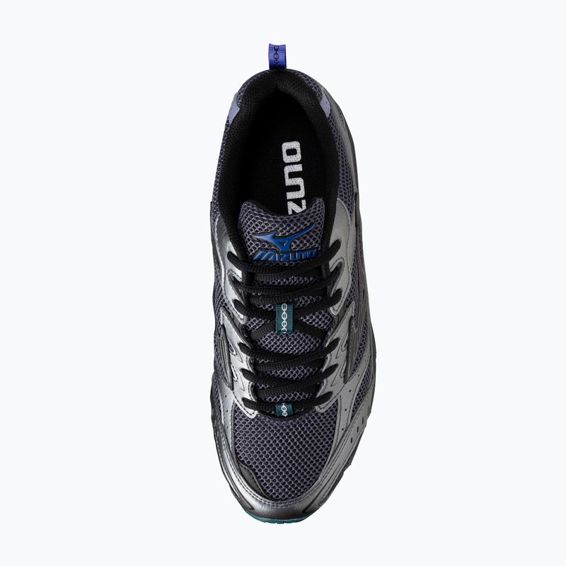 Batai Mizuno MXR odyssey gray/black/deep teal 5