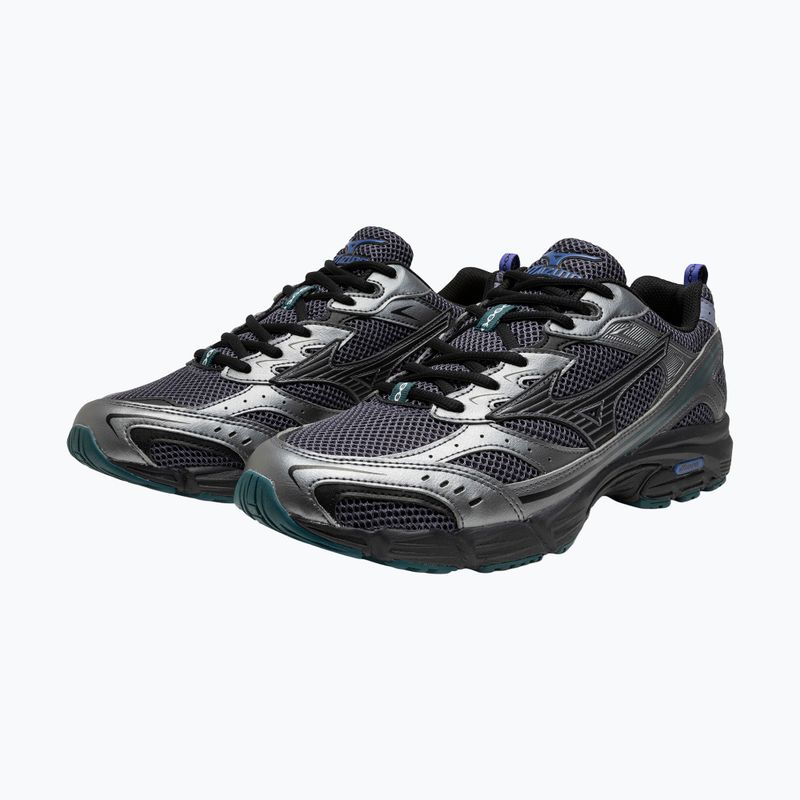 Batai Mizuno MXR odyssey gray/black/deep teal 6