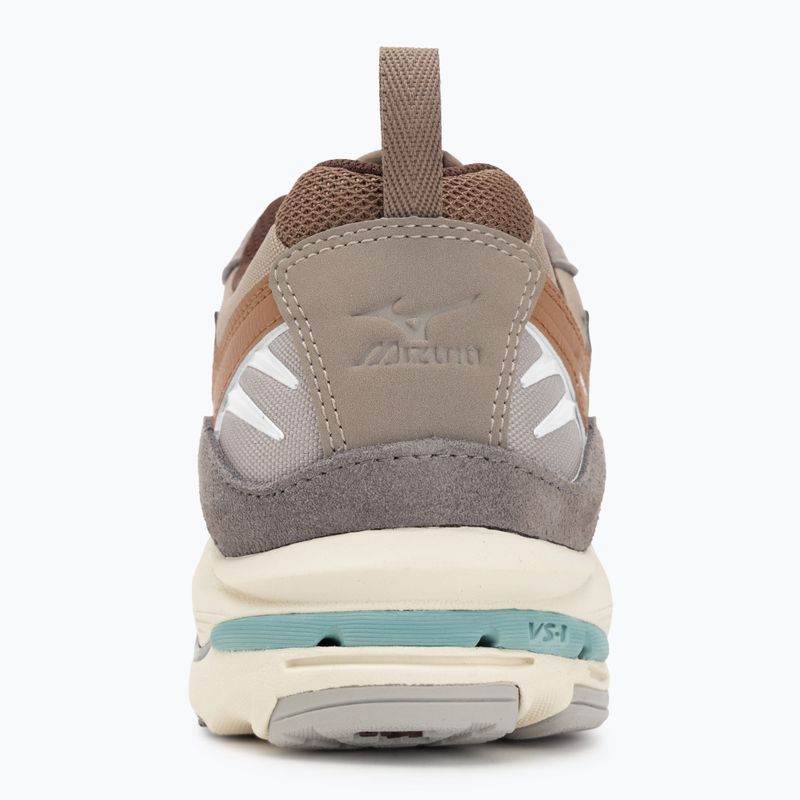 Batai Mizuno Wave Rider 10 Premium fossil/white/thrush 6