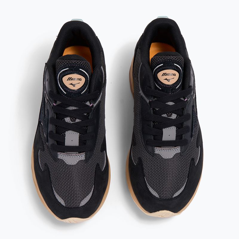 Batai Mizuno Wave Rider β  black sand/black/latte 4