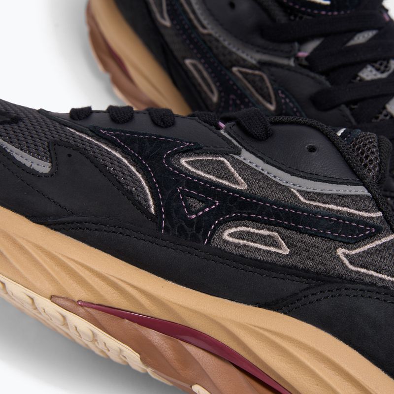 Batai Mizuno Wave Rider β  black sand/black/latte 6
