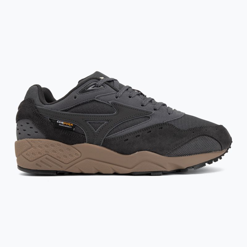 Batai Mizuno Contender Cordura iron gate/black sand/fossil 2