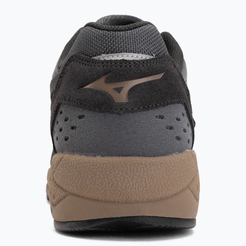 Batai Mizuno Contender Cordura iron gate/black sand/fossil 6