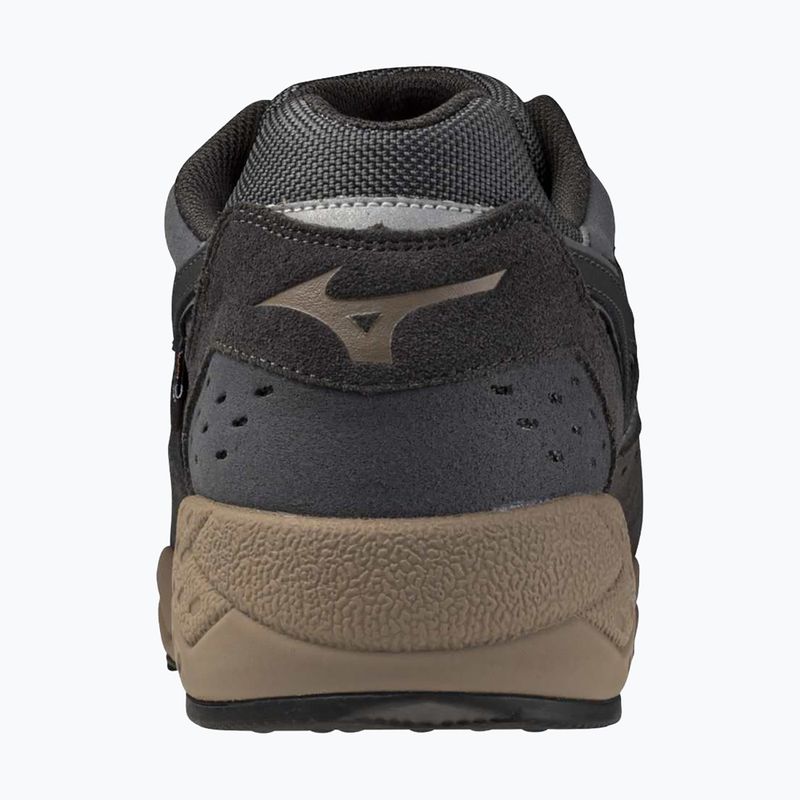 Batai Mizuno Contender Cordura iron gate/black sand/fossil 3