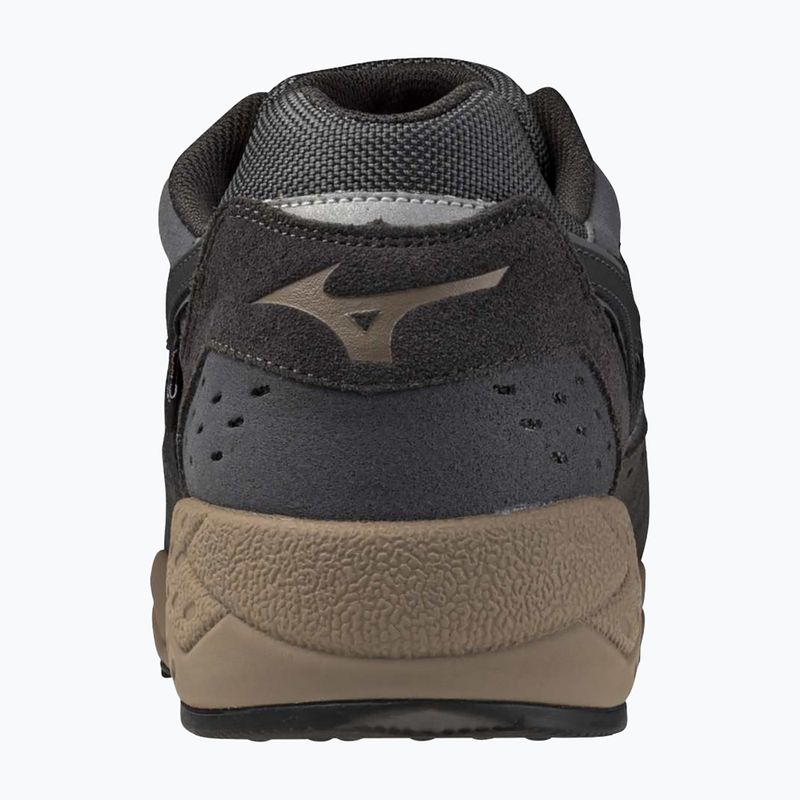 Batai Mizuno Contender Cordura iron gate/black sand/fossil 4