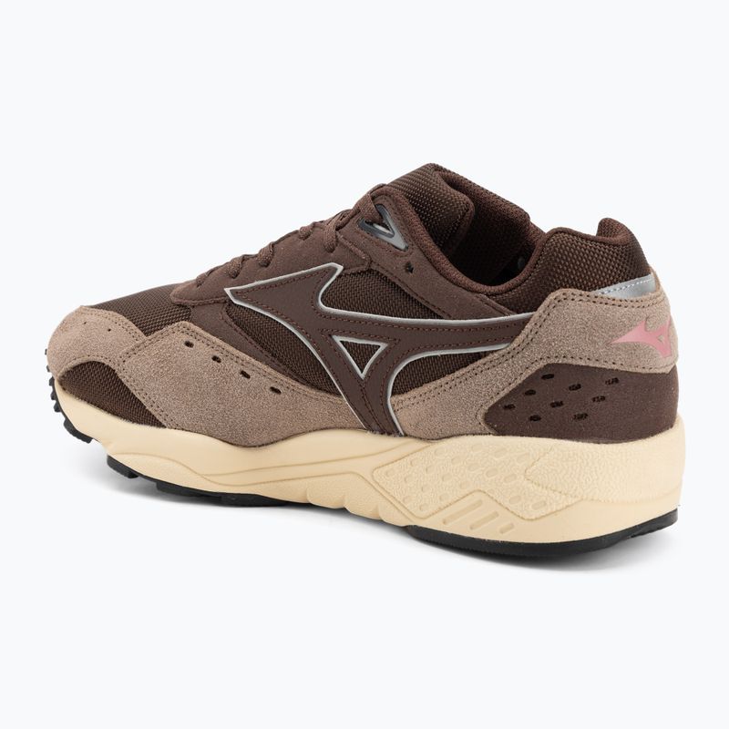 Batai Mizuno Contender Cordura chicory coffee/harbor mist/fossil 3
