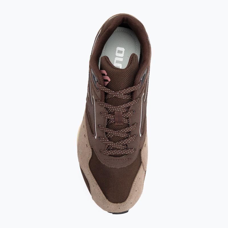 Batai Mizuno Contender Cordura chicory coffee/harbor mist/fossil 5