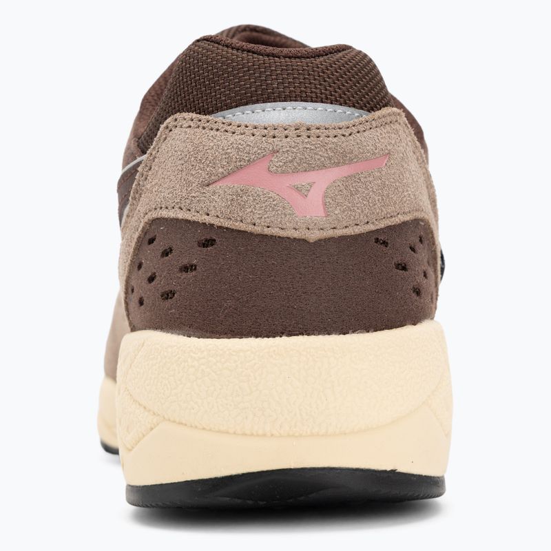 Batai Mizuno Contender Cordura chicory coffee/harbor mist/fossil 6