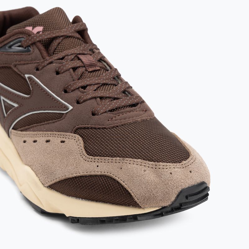 Batai Mizuno Contender Cordura chicory coffee/harbor mist/fossil 7