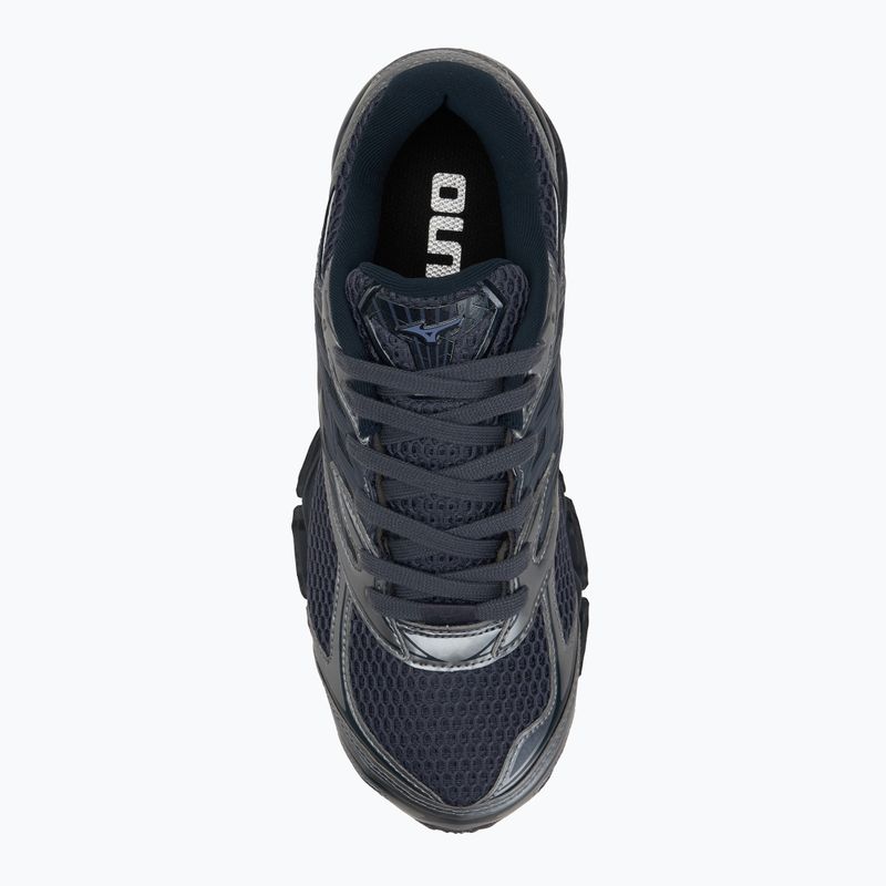 Vyriški batai Mizuno Wave Prophecy LS odyssey gray/black/metallic gray 5