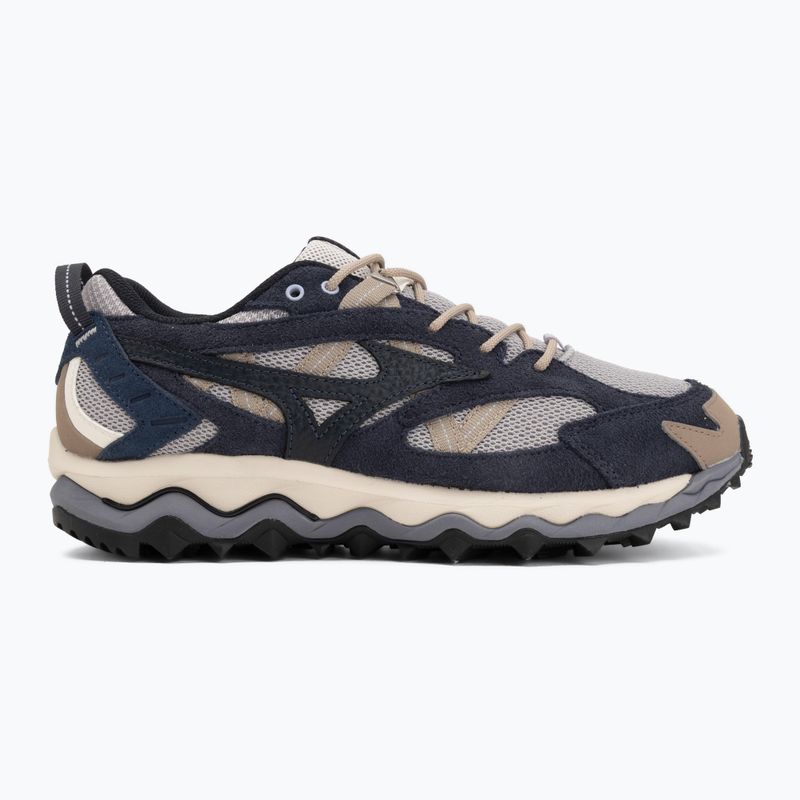 Batai Mizuno Wave Mujin TL opal gray/salute/odyssey gray 2