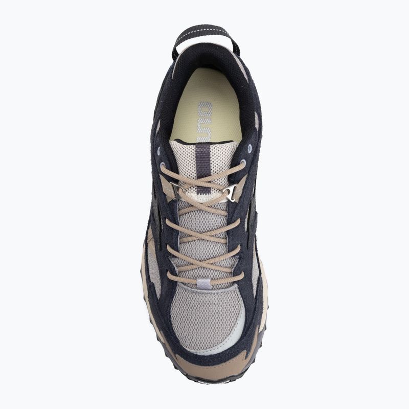 Batai Mizuno Wave Mujin TL opal gray/salute/odyssey gray 5