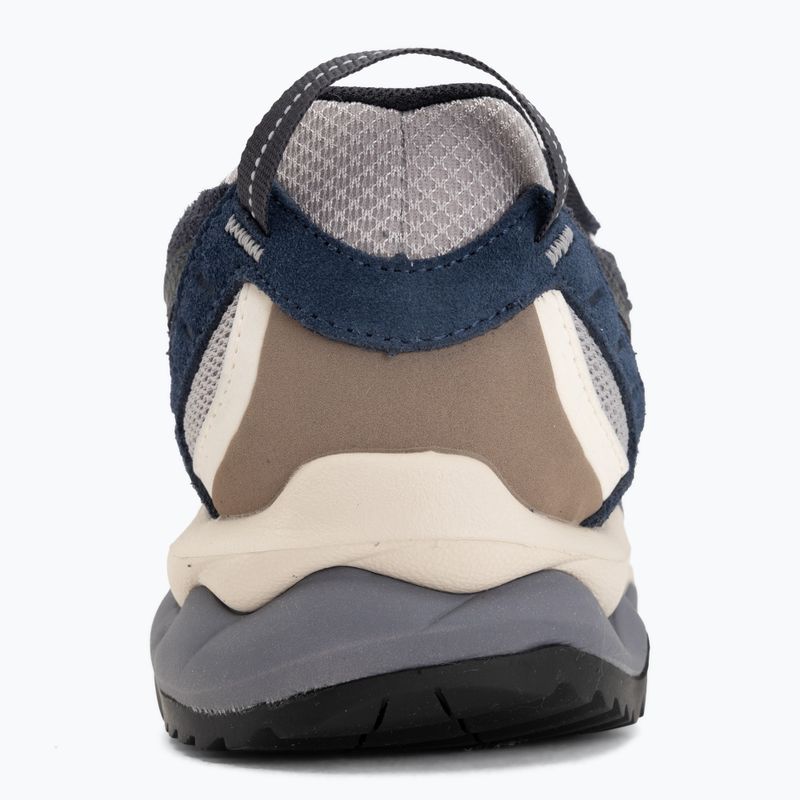Batai Mizuno Wave Mujin TL opal gray/salute/odyssey gray 6