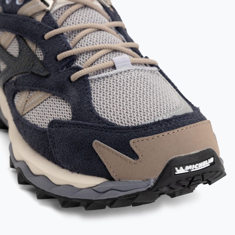 Batai Mizuno Wave Mujin TL opal gray/salute/odyssey gray 7