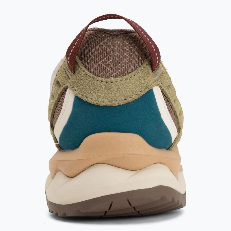 Batai Mizuno Wave Mujin TL fossil/snow white/summer sand 6