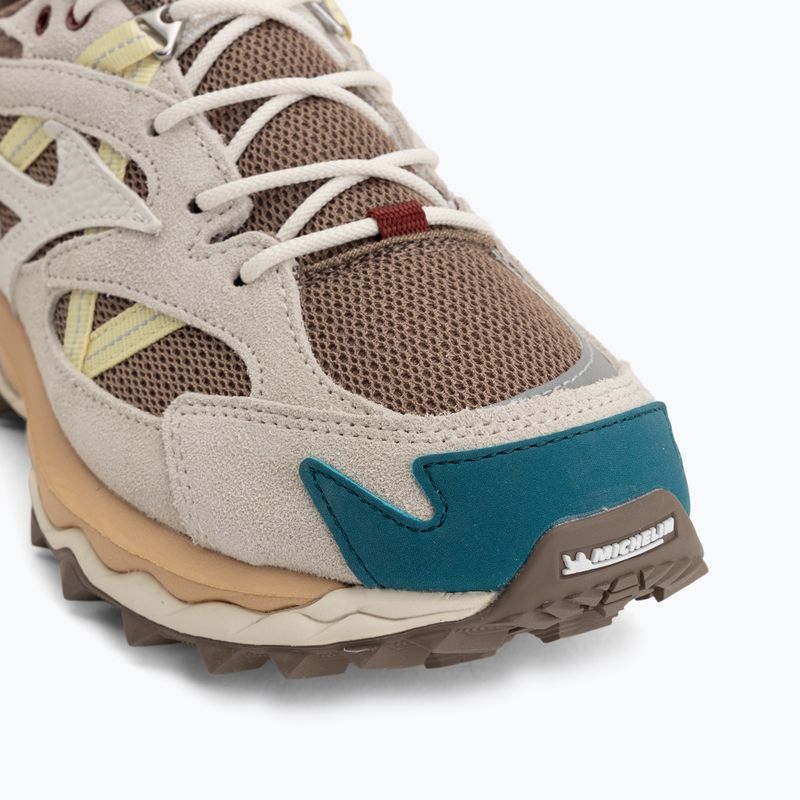 Batai Mizuno Wave Mujin TL fossil/snow white/summer sand 7