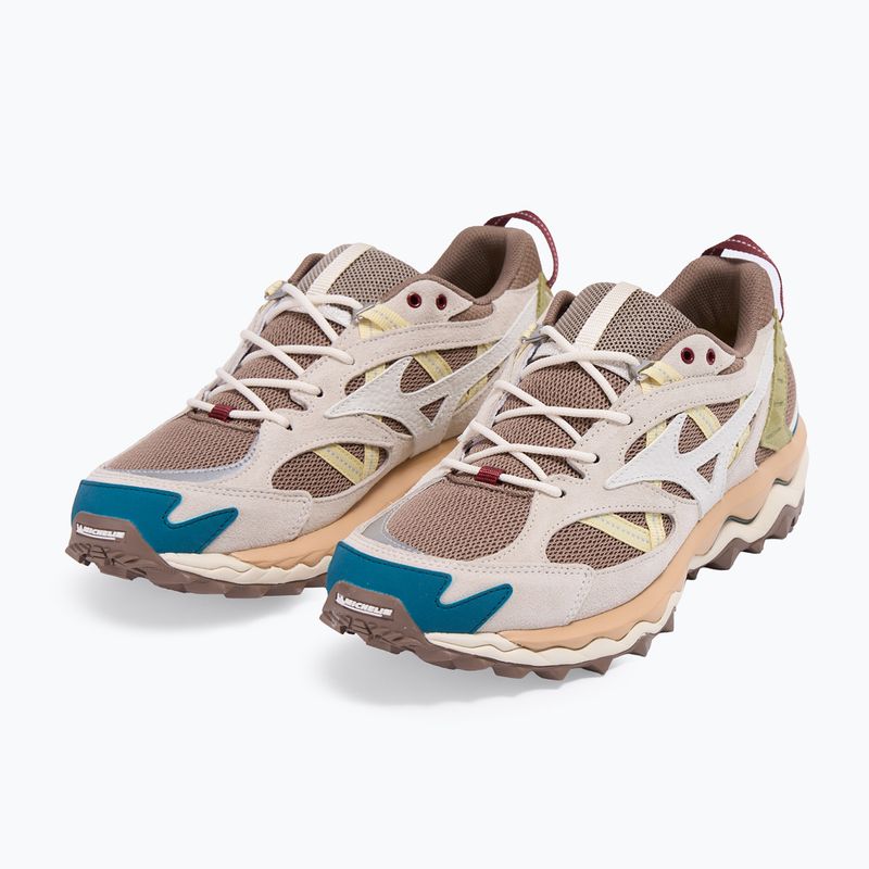 Batai Mizuno Wave Mujin TL fossil/snow white/summer sand 2