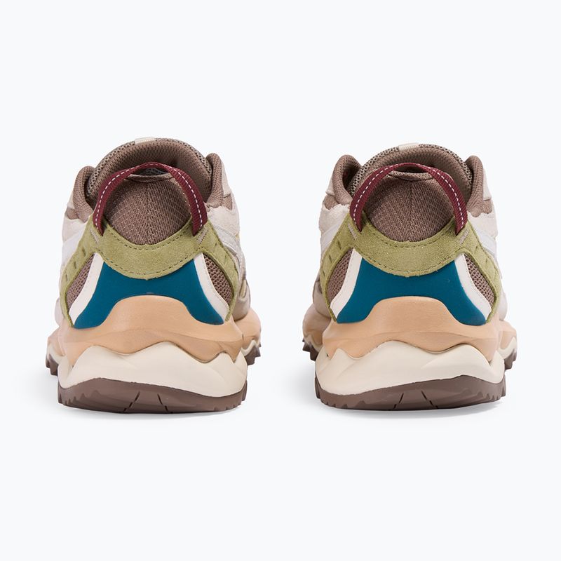 Batai Mizuno Wave Mujin TL fossil/snow white/summer sand 3