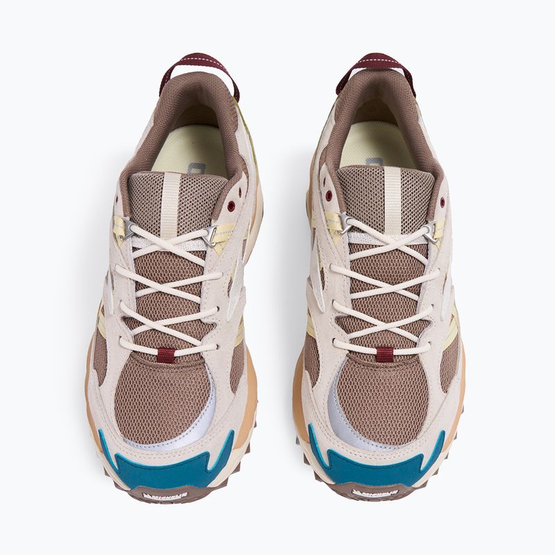 Batai Mizuno Wave Mujin TL fossil/snow white/summer sand 4