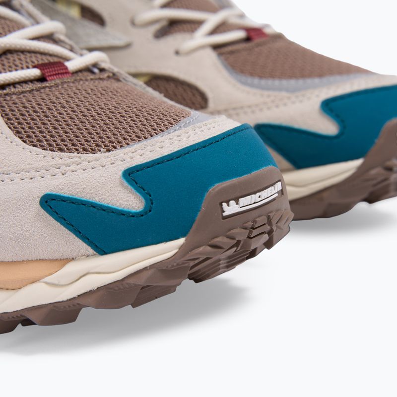 Batai Mizuno Wave Mujin TL fossil/snow white/summer sand 5