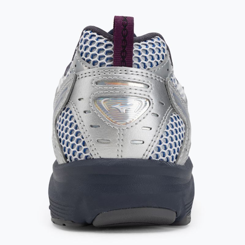 Vyriški batai Mizuno MXR silver/silver/nimbus cloud 6