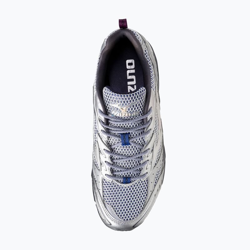 Vyriški batai Mizuno MXR silver/silver/nimbus cloud 12