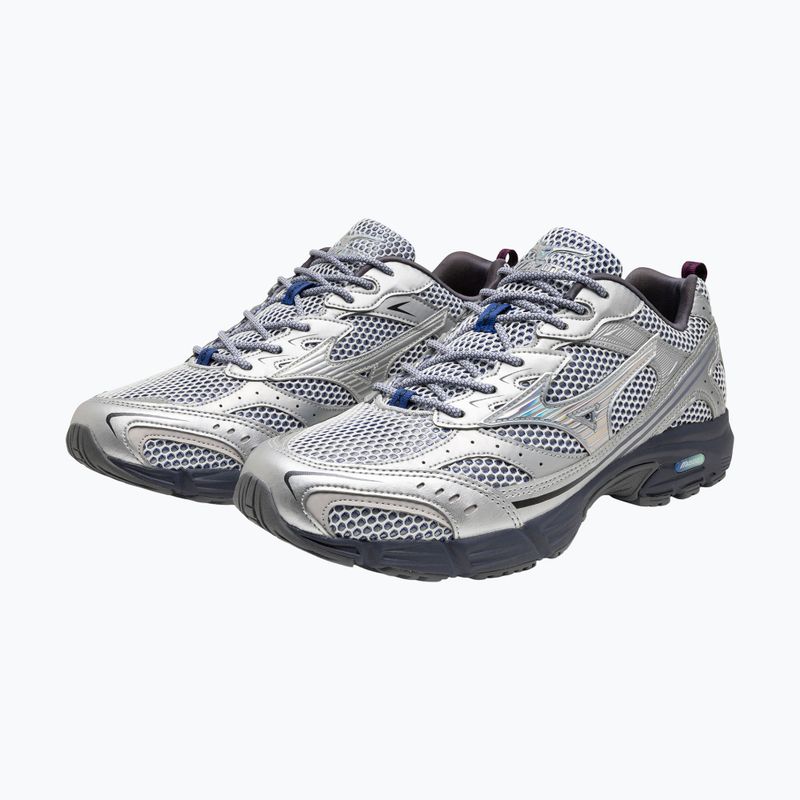 Vyriški batai Mizuno MXR silver/silver/nimbus cloud 13