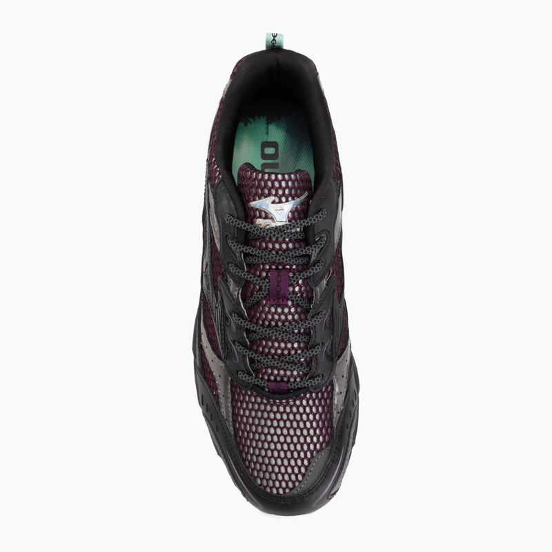 Vyriški batai Mizuno Mxr black/black/valerian 5