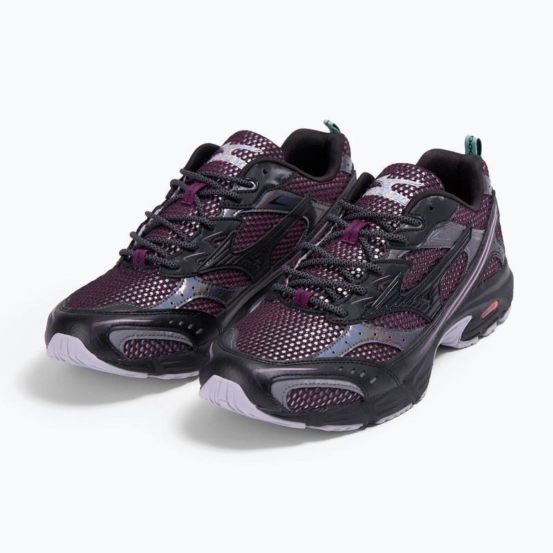 Vyriški batai Mizuno Mxr black/black/valerian 2
