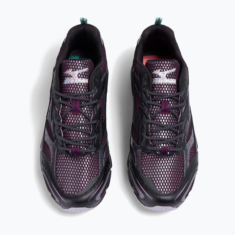 Vyriški batai Mizuno Mxr black/black/valerian 4
