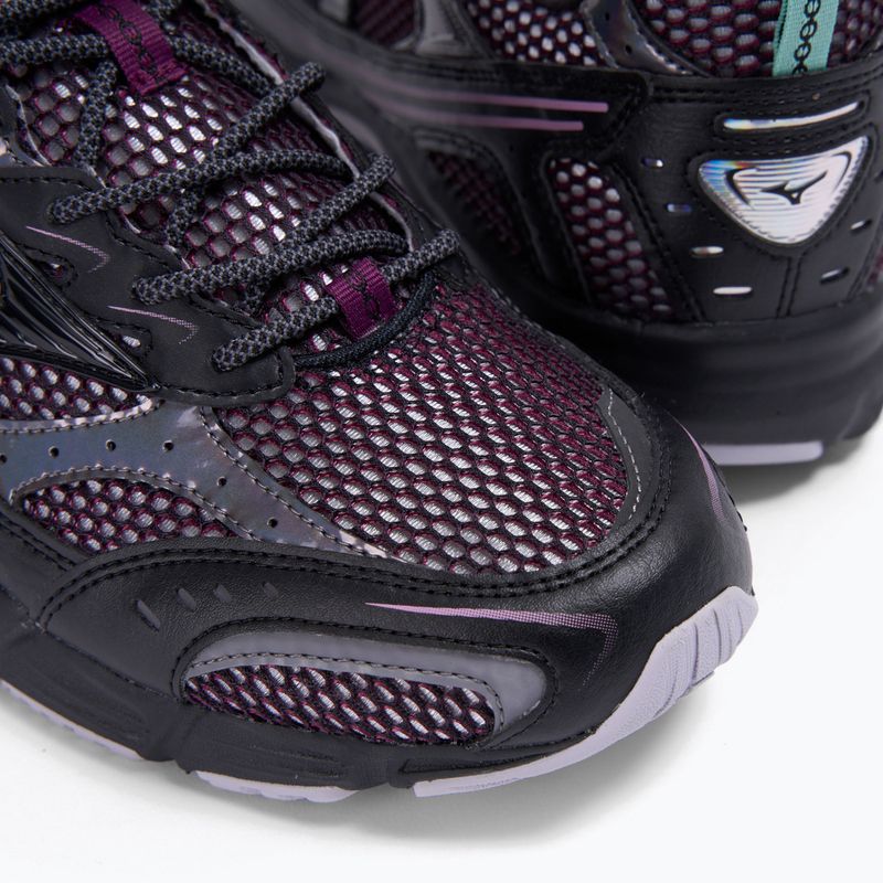 Vyriški batai Mizuno Mxr black/black/valerian 5