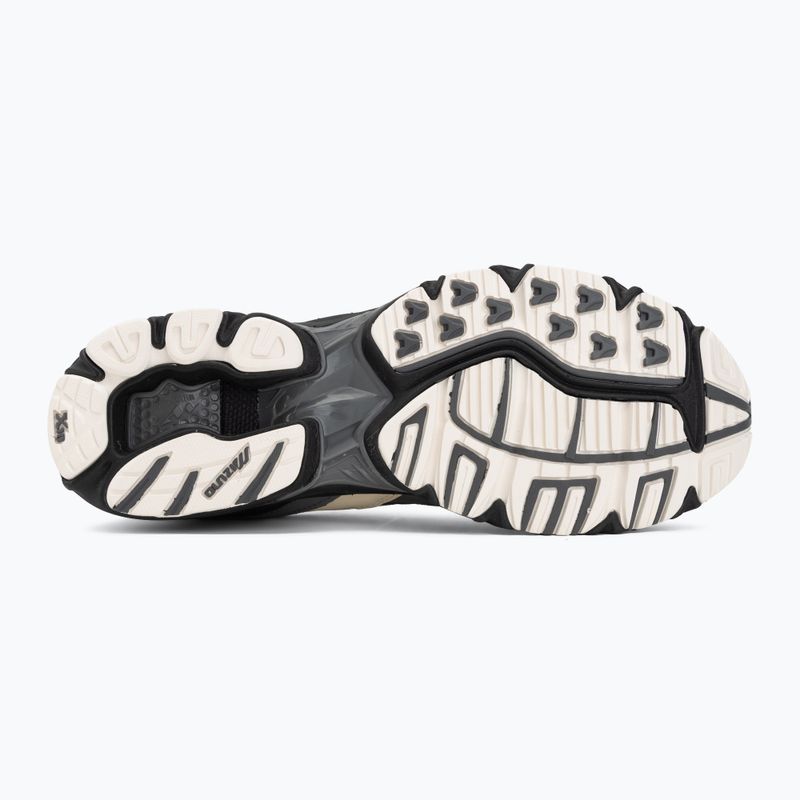 Vyriški batai Mizuno Wave Rider 10 Cordura black sand/quiet shade/banana crape 4