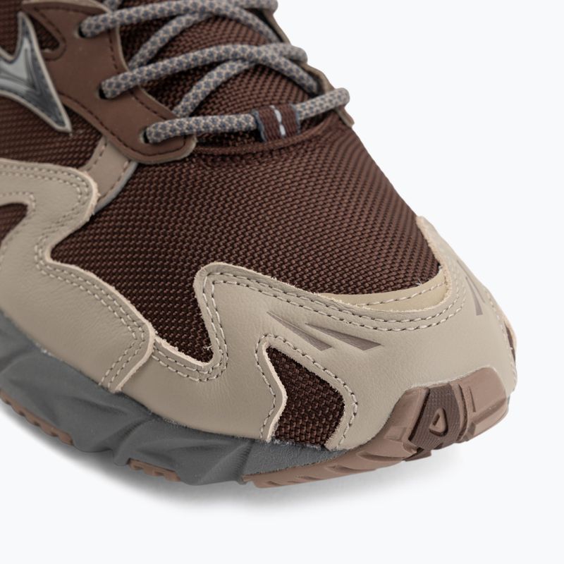 Batai Mizuno Wave Rider 10 Cordura chicory coffee/vintage khaki/fossil 7