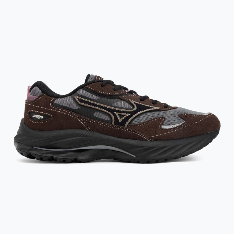 Vyriški batai Mizuno Wave Rider β quiet shade/black/mole 2