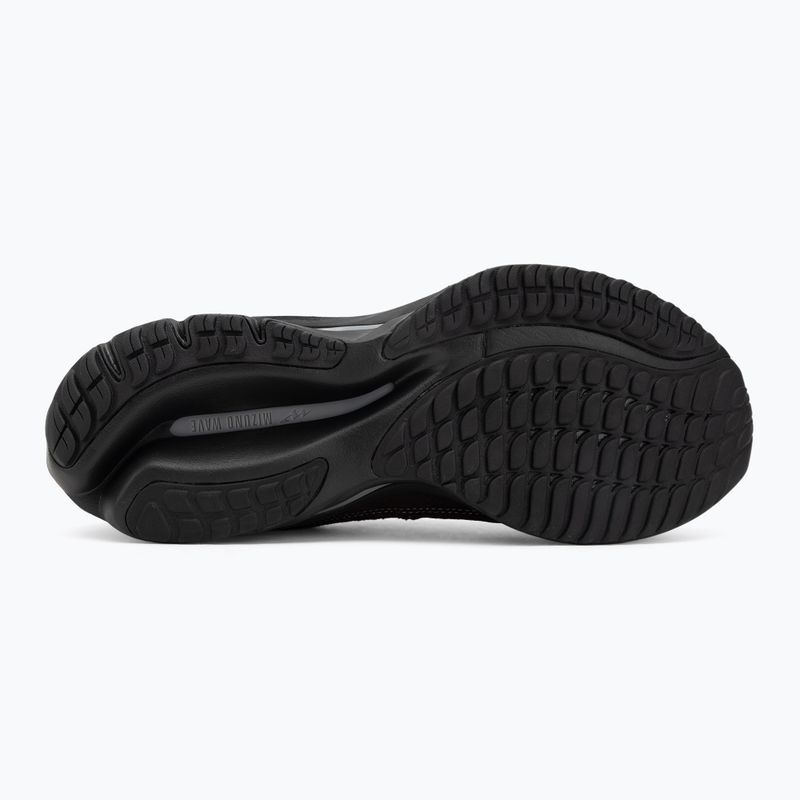 Vyriški batai Mizuno Wave Rider β quiet shade/black/mole 4