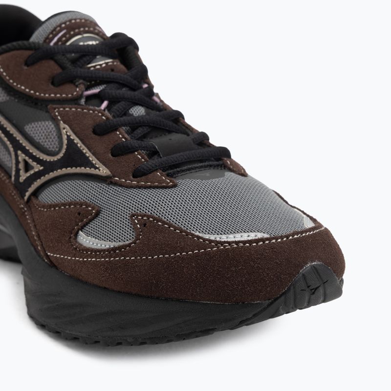 Vyriški batai Mizuno Wave Rider β quiet shade/black/mole 7