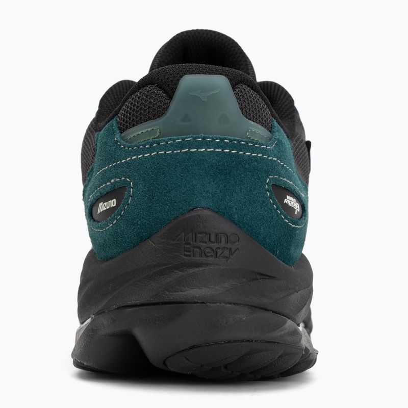 Vyriški batai Mizuno Wave Rider β black sand/black/deep teal 6