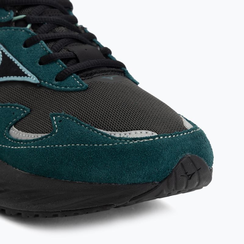Vyriški batai Mizuno Wave Rider β black sand/black/deep teal 7