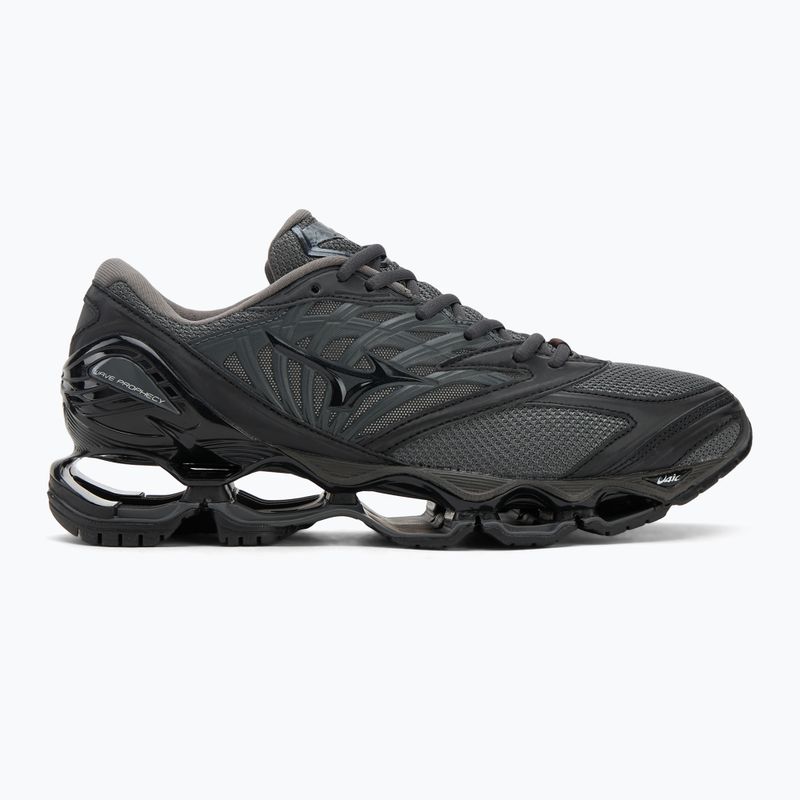 Batai Mizuno Wave Prophecy LS Iron gate/black/black sand 2