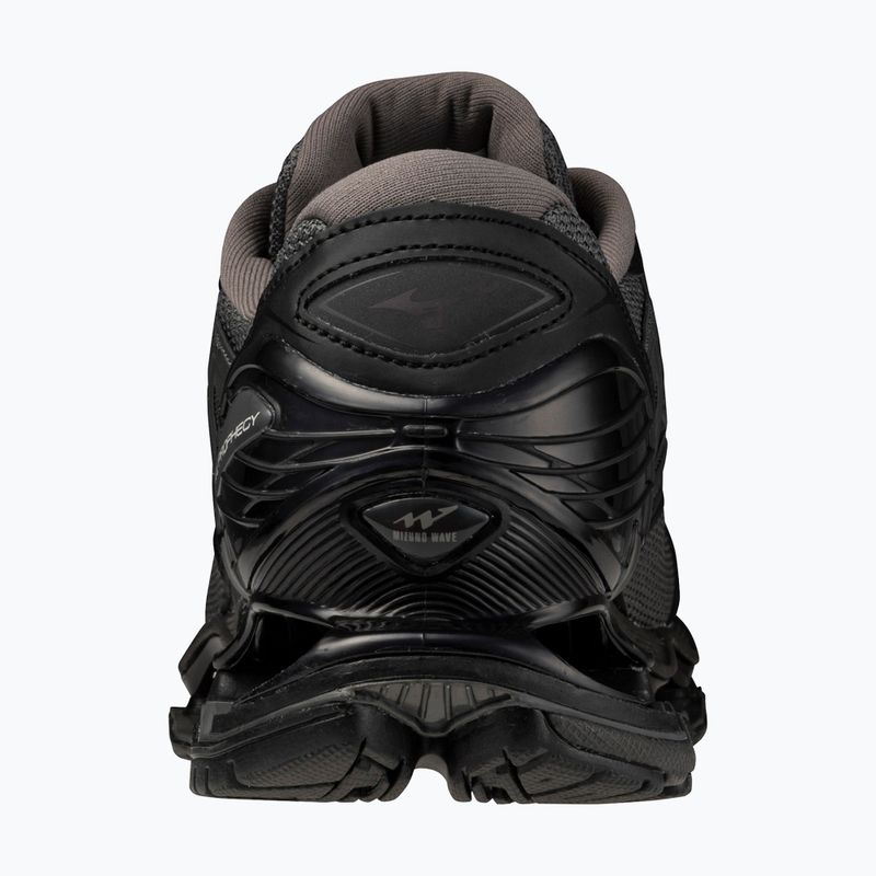 Batai Mizuno Wave Prophecy LS Iron gate/black/black sand 3