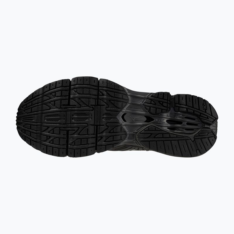 Batai Mizuno Wave Prophecy LS Iron gate/black/black sand 4
