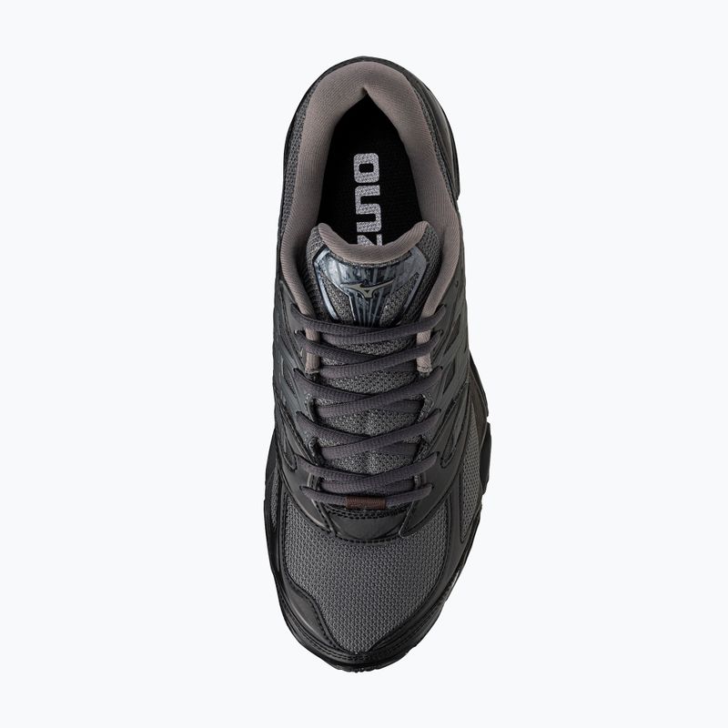 Batai Mizuno Wave Prophecy LS Iron gate/black/black sand 5