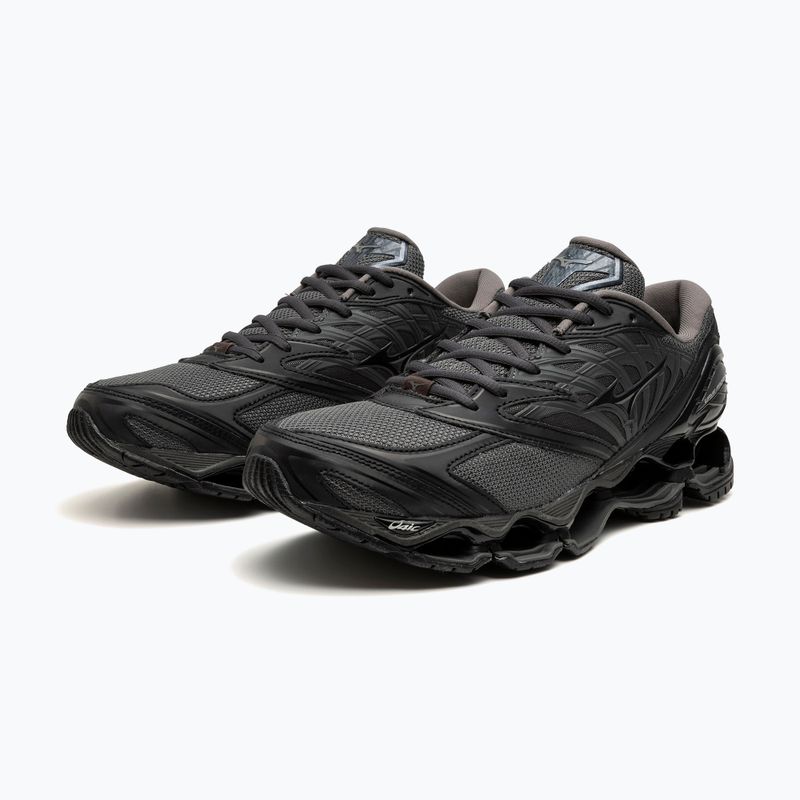 Batai Mizuno Wave Prophecy LS Iron gate/black/black sand 6