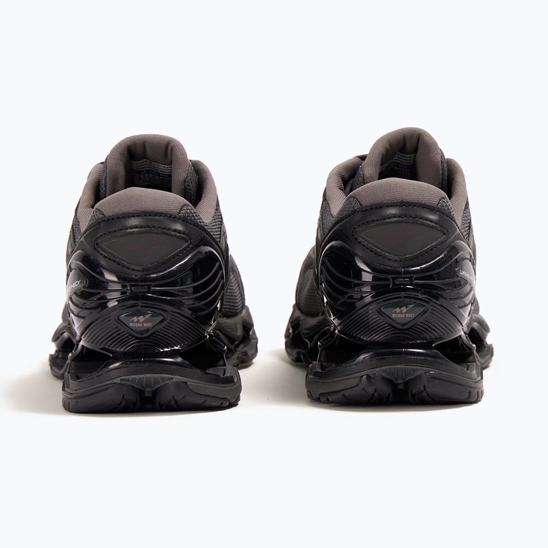 Batai Mizuno Wave Prophecy LS Iron gate/black/black sand 7